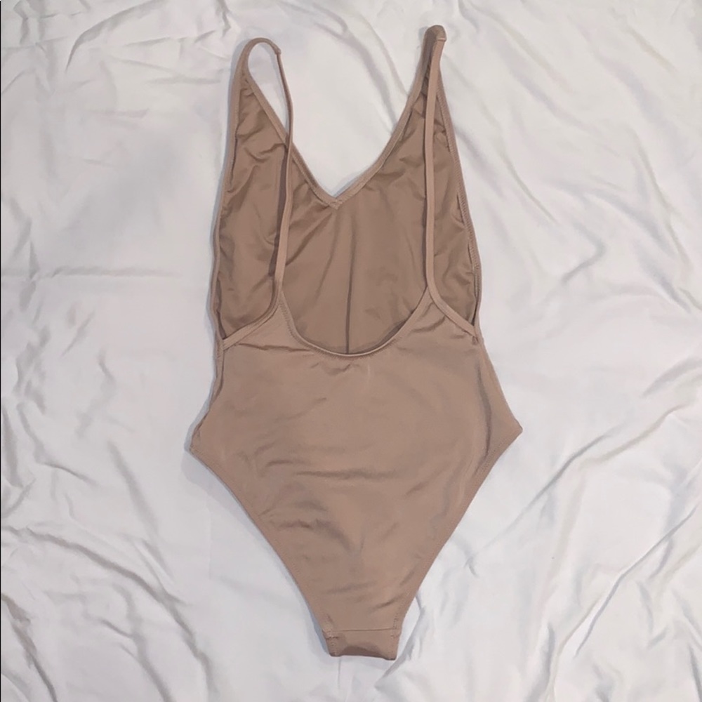 Top Shop One Piece Swimsuit - Picture 2 of 3